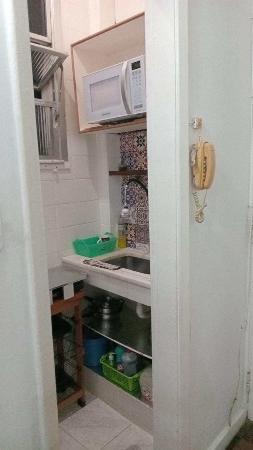 Cobertura praia de Copacabana Apartment in Rio de Janeiro