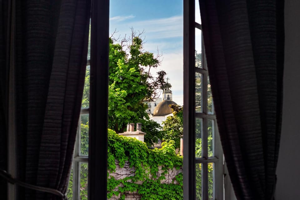 View (from property/room), City view