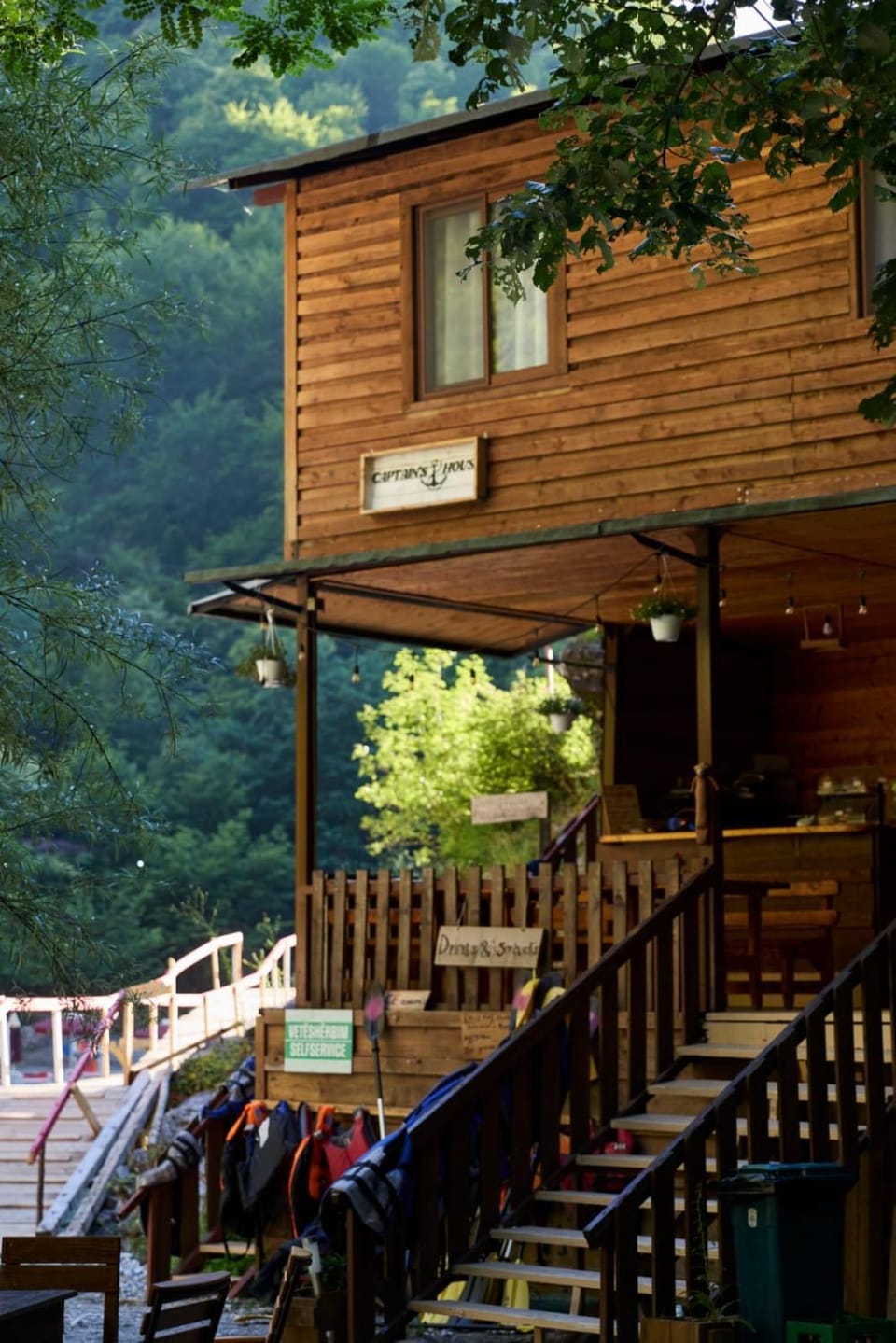 Captain's House Bed and Breakfast in Montenegro
