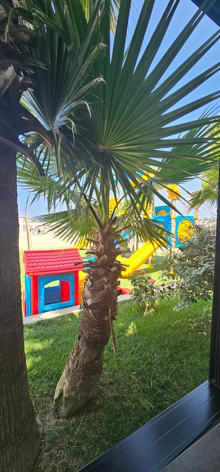 Garden, Garden view