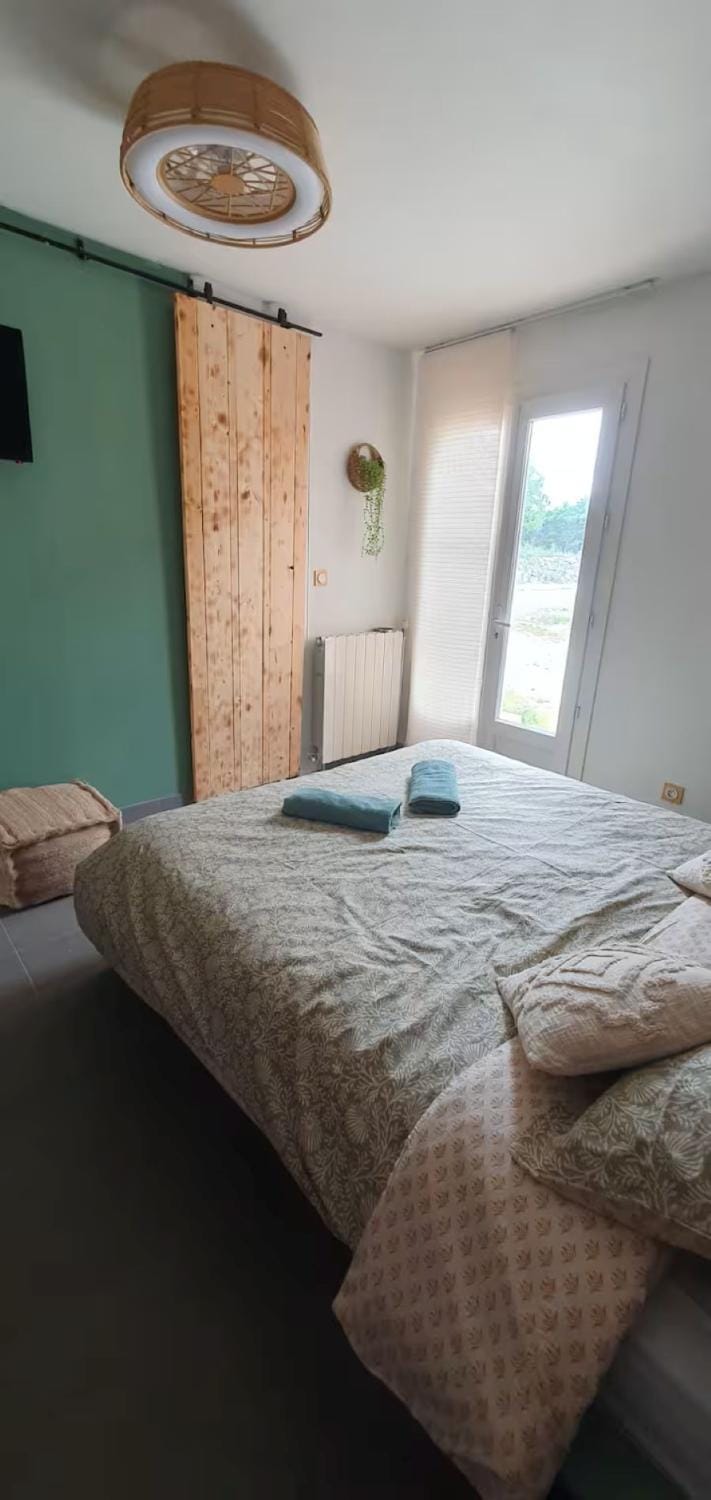 Bed
