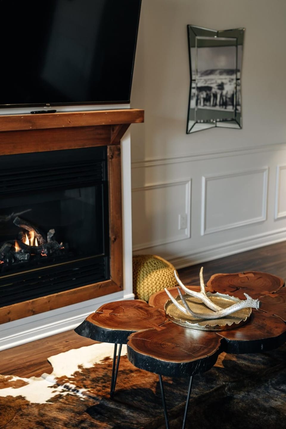 Chic condo at the foot of the slopes of Saint-Sauveur Apartment in Saint-Sauveur
