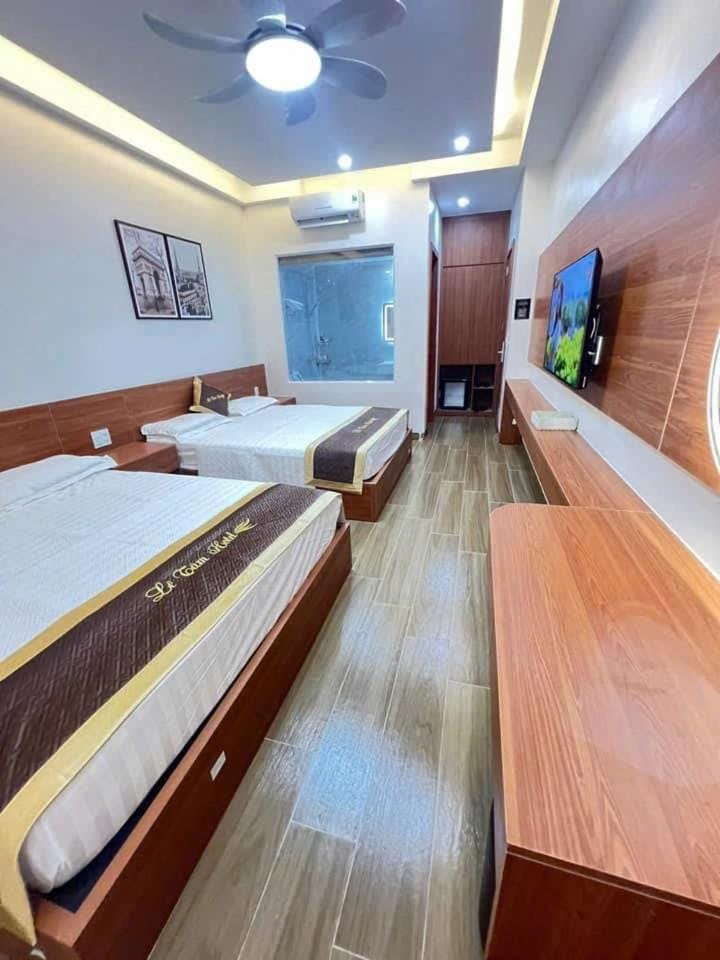 TV and multimedia, Photo of the whole room