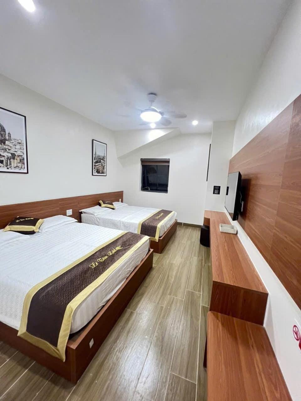 TV and multimedia, Bedroom