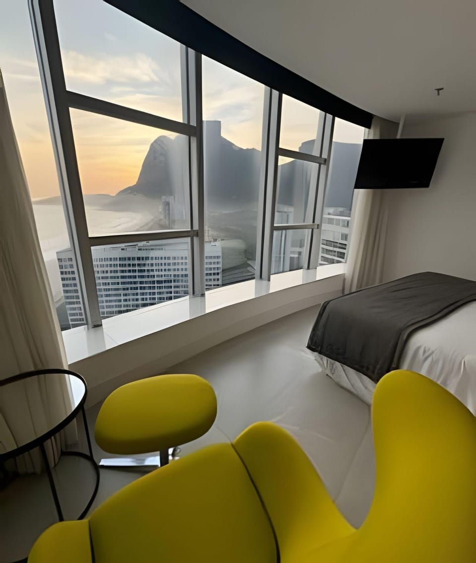Luxuosa suíte em São Conrado Hotel in Rio de Janeiro