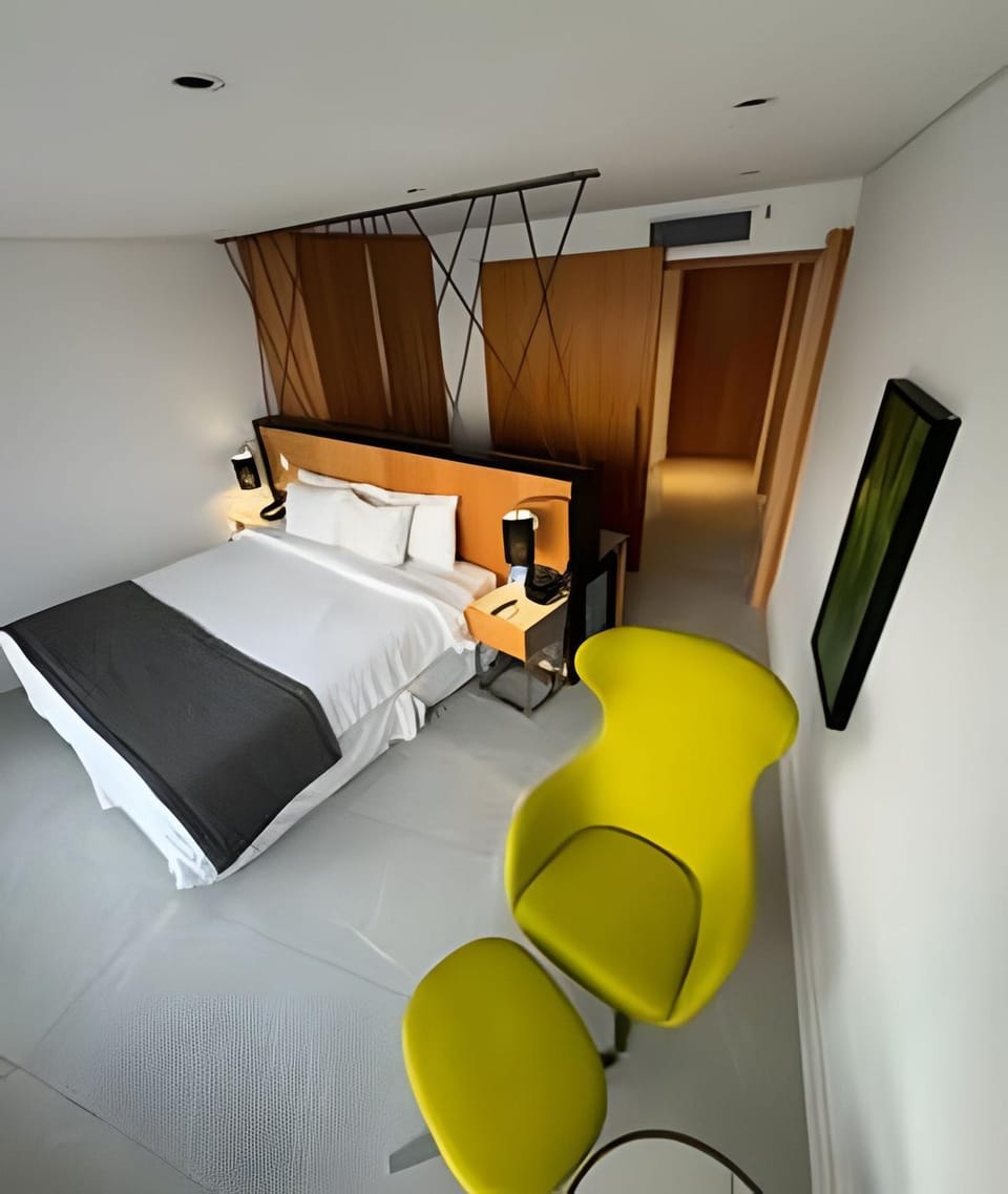 Luxuosa suíte em São Conrado Hotel in Rio de Janeiro