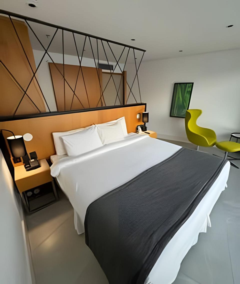 Luxuosa suíte em São Conrado Hotel in Rio de Janeiro