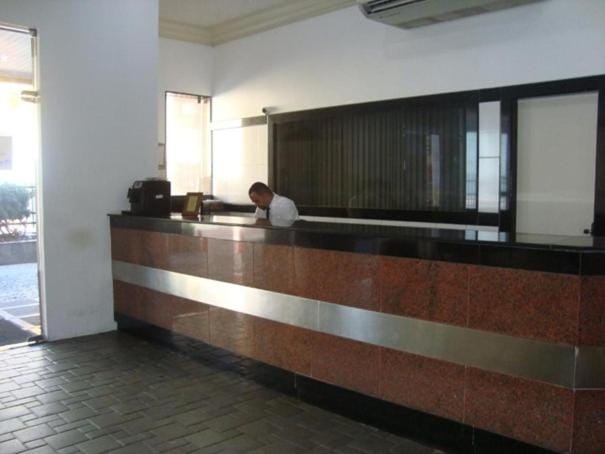 Staff, Lobby or reception