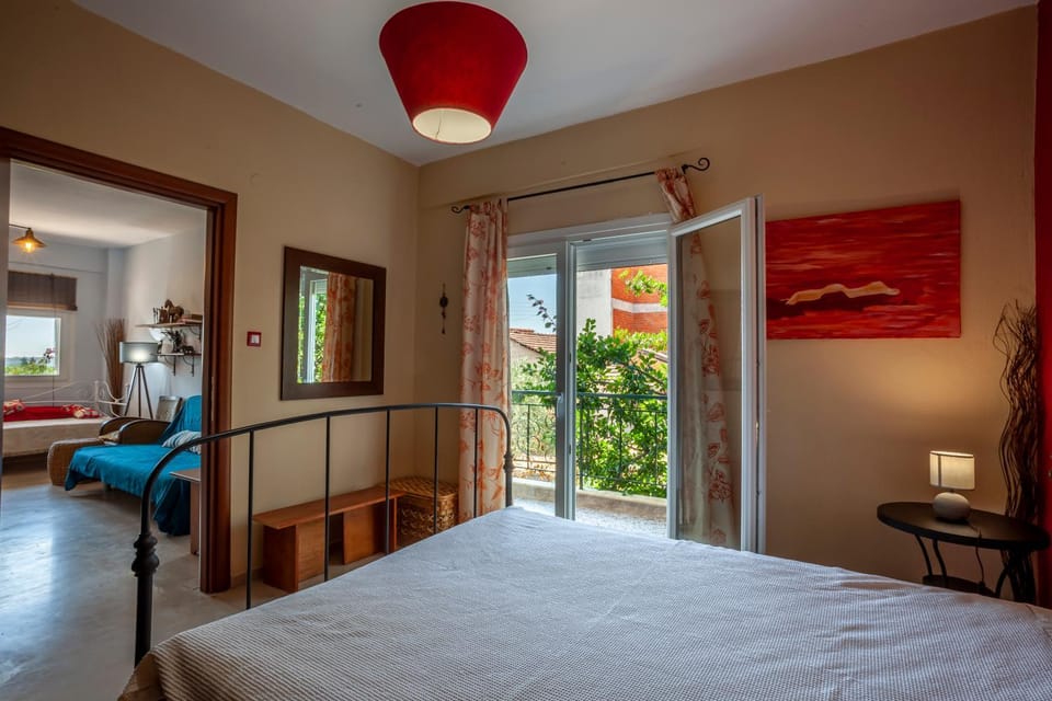 dolphin apartment Apartment in Halkidiki