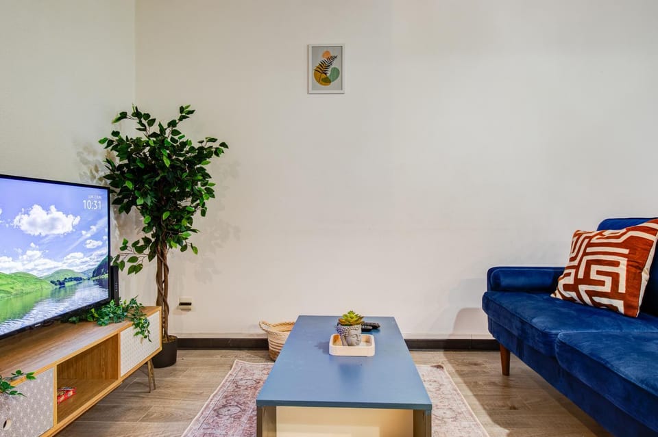 TV and multimedia, Living room