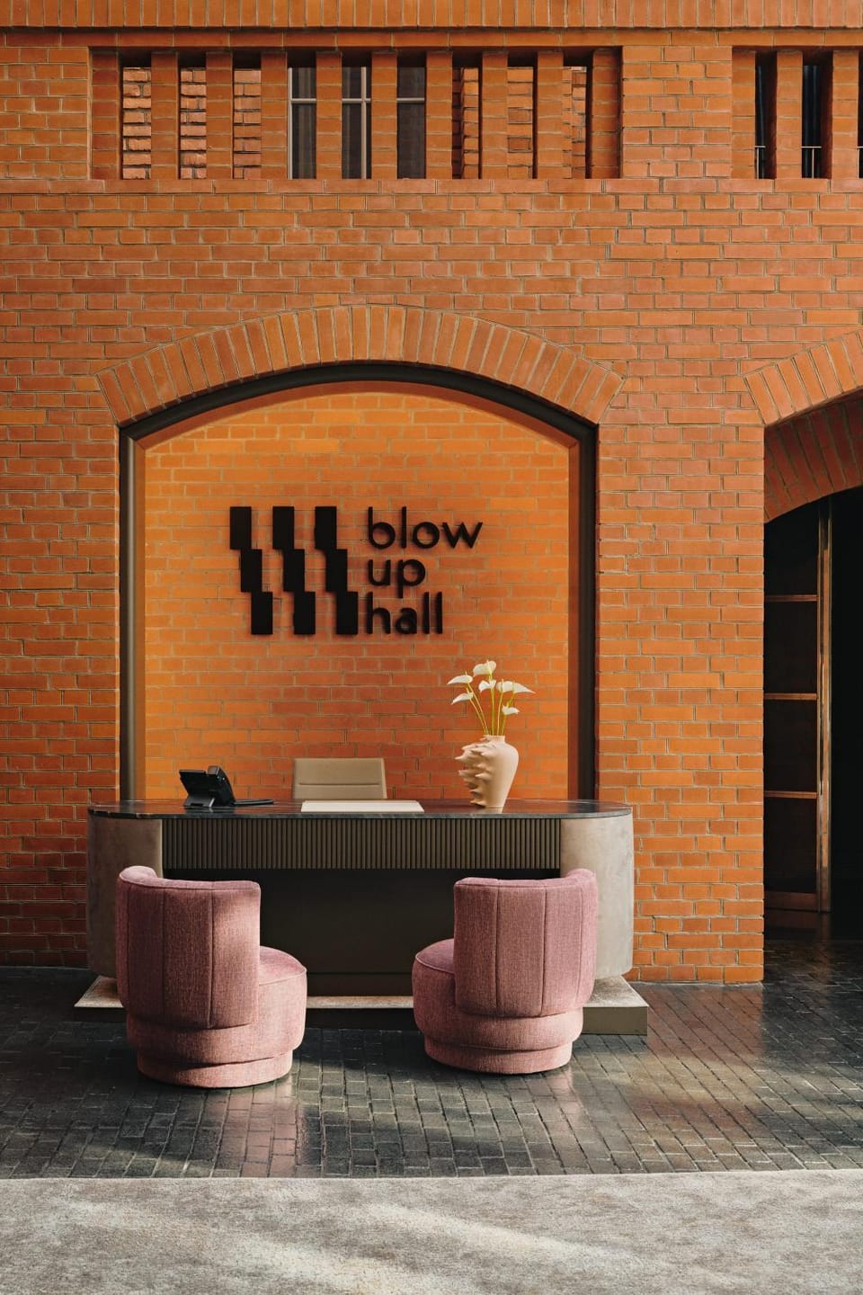 Hotel Blow Up Hall Hotel in Poznan
