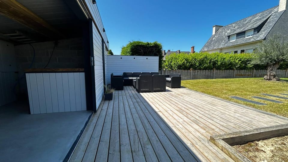 Patio, Garden, Balcony/Terrace, Lounge or bar