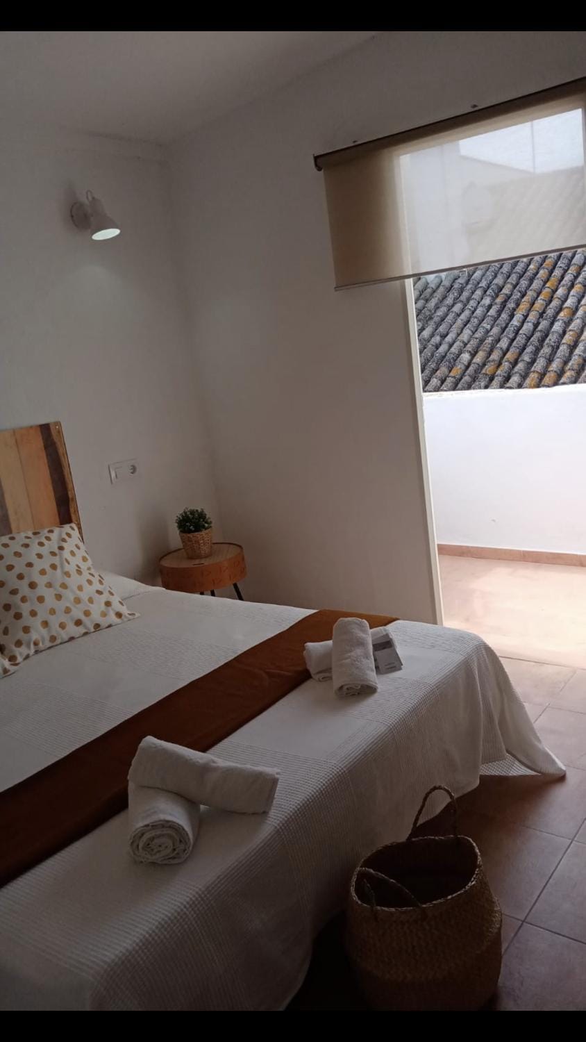 Habitaciones Taberna de Mauro Bed and Breakfast in Zahara de los Atunes