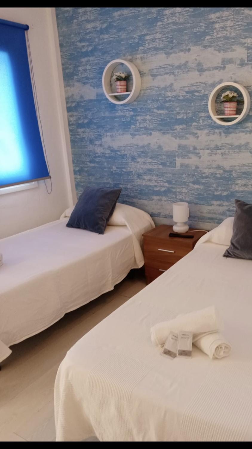 Habitaciones Taberna de Mauro Bed and Breakfast in Zahara de los Atunes