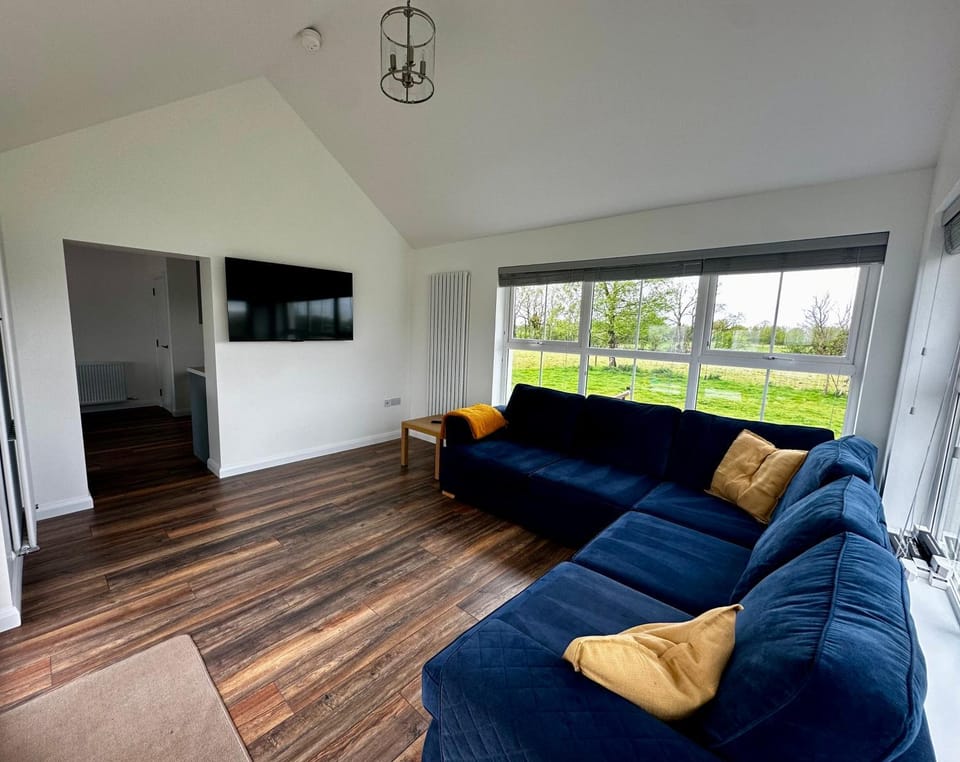 Kennedy Farm Lodge Apartment in Northern Ireland
