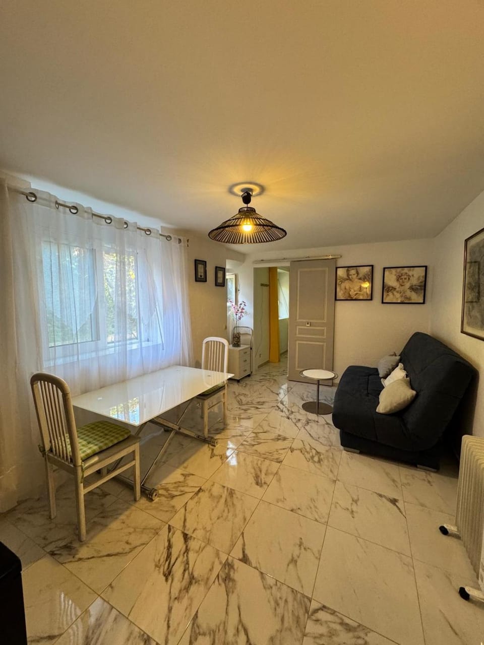 Paisible deux pièces Apartment in Cannes