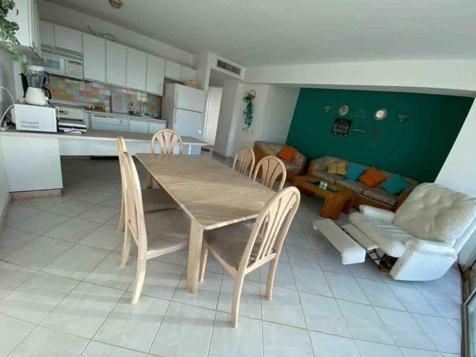 Apartamento en playa parguito Apartment in Venezuela