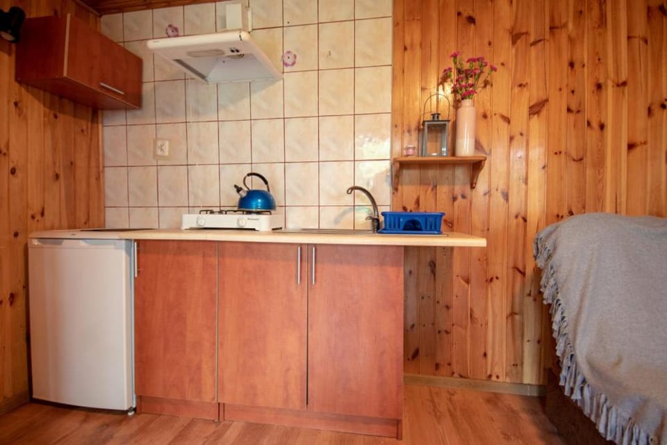 Domki Letniskowe U Adama Rusinowo House in West Pomeranian Voivodeship, Poland