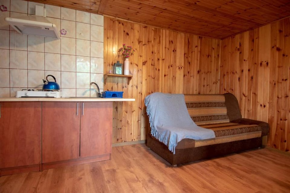 Domki Letniskowe U Adama Rusinowo House in West Pomeranian Voivodeship, Poland