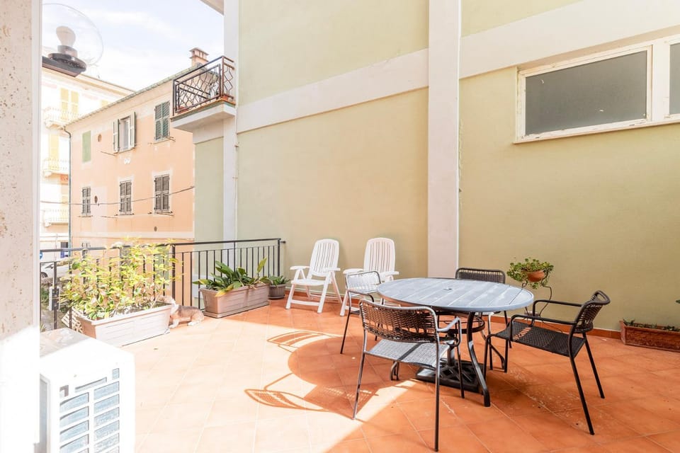 Casa Rina Apartment in Levanto