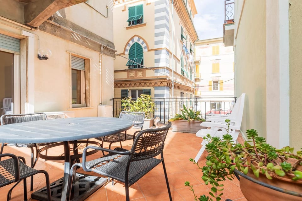 Casa Rina Apartment in Levanto