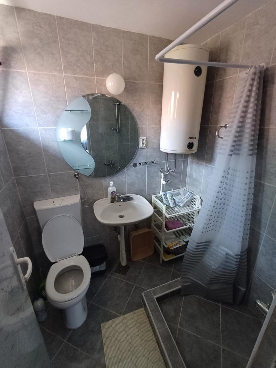 Apartments DAJER Apartment in Serbia