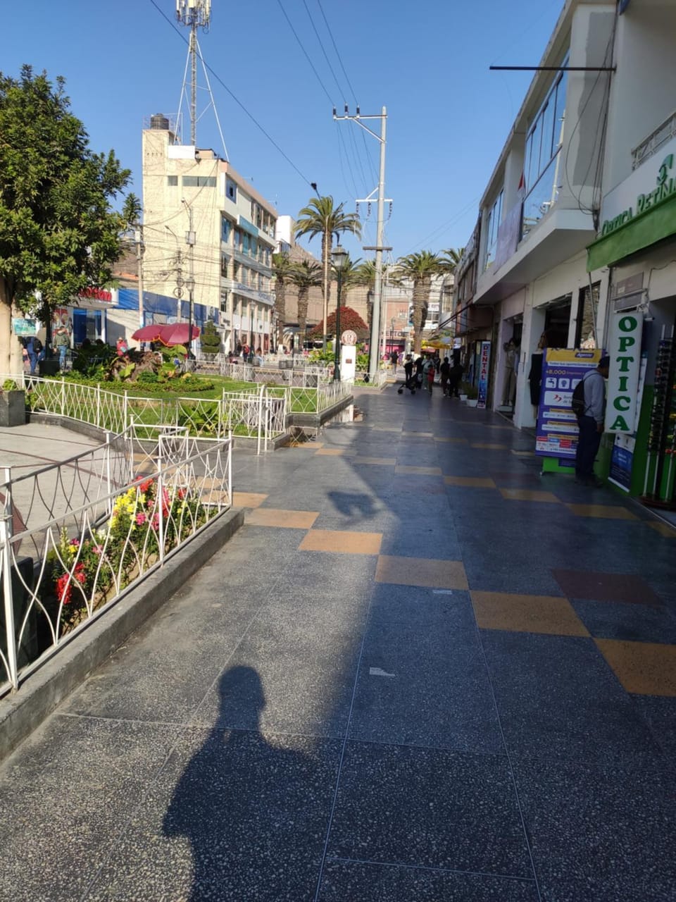 Departamento en el centro de Tacna Apartment in Tacna