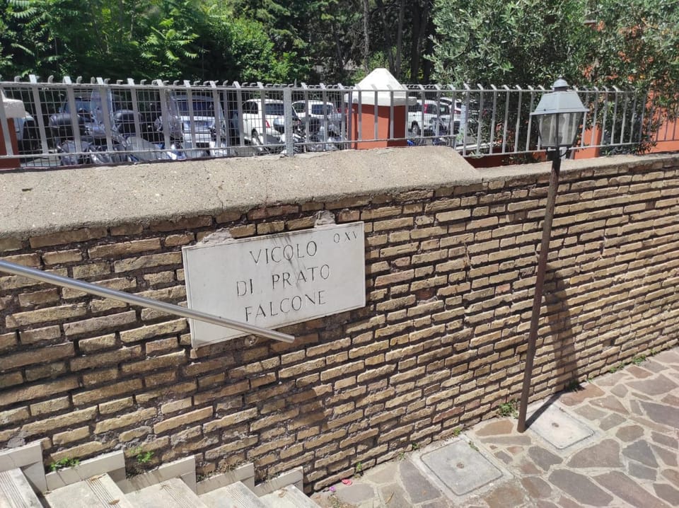 Foro appartament Apartment in Rome