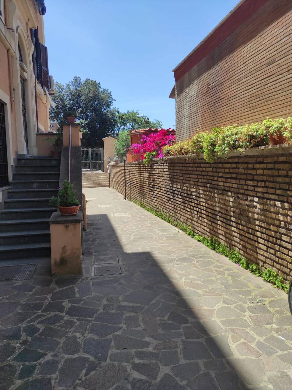 Foro appartament Apartment in Rome