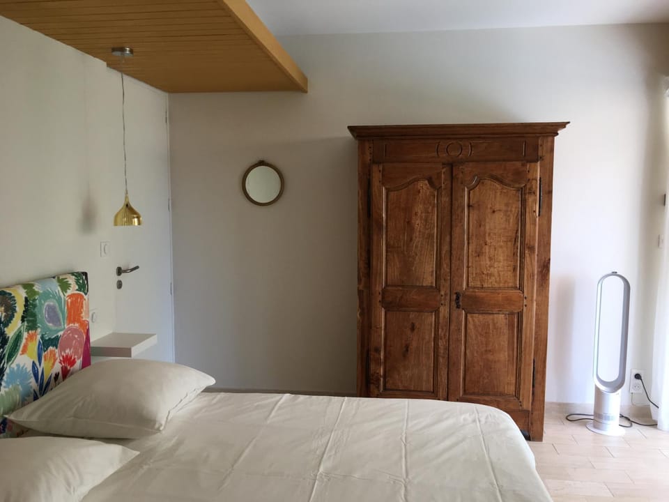 Bedroom, wardrobe