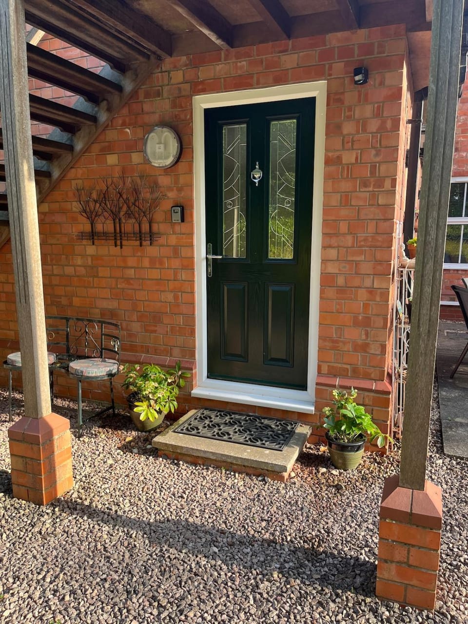 Property building, acessibility