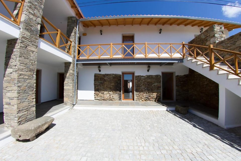 A Casa de Salsas Farm Stay in Portugal
