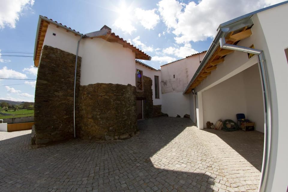 A Casa de Salsas Farm Stay in Portugal