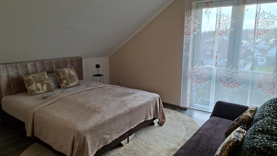 Panorama Wohnung Apartment in Baden-Württemberg