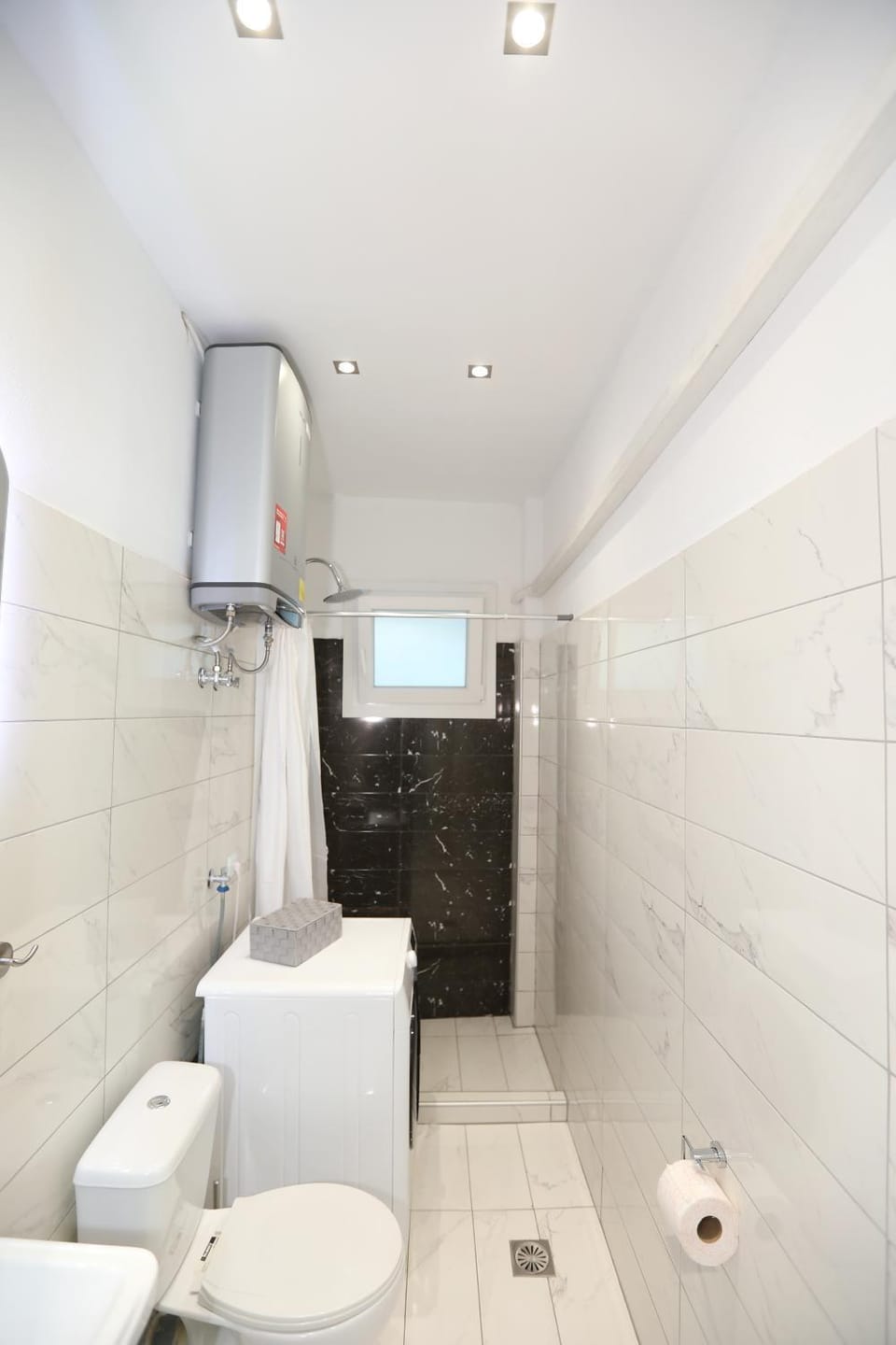 Shower, Bathroom, bidet