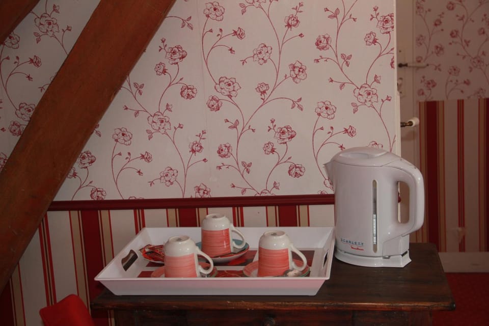 ferme du bois d'Hantecourt Bed and Breakfast in Hauts-de-France