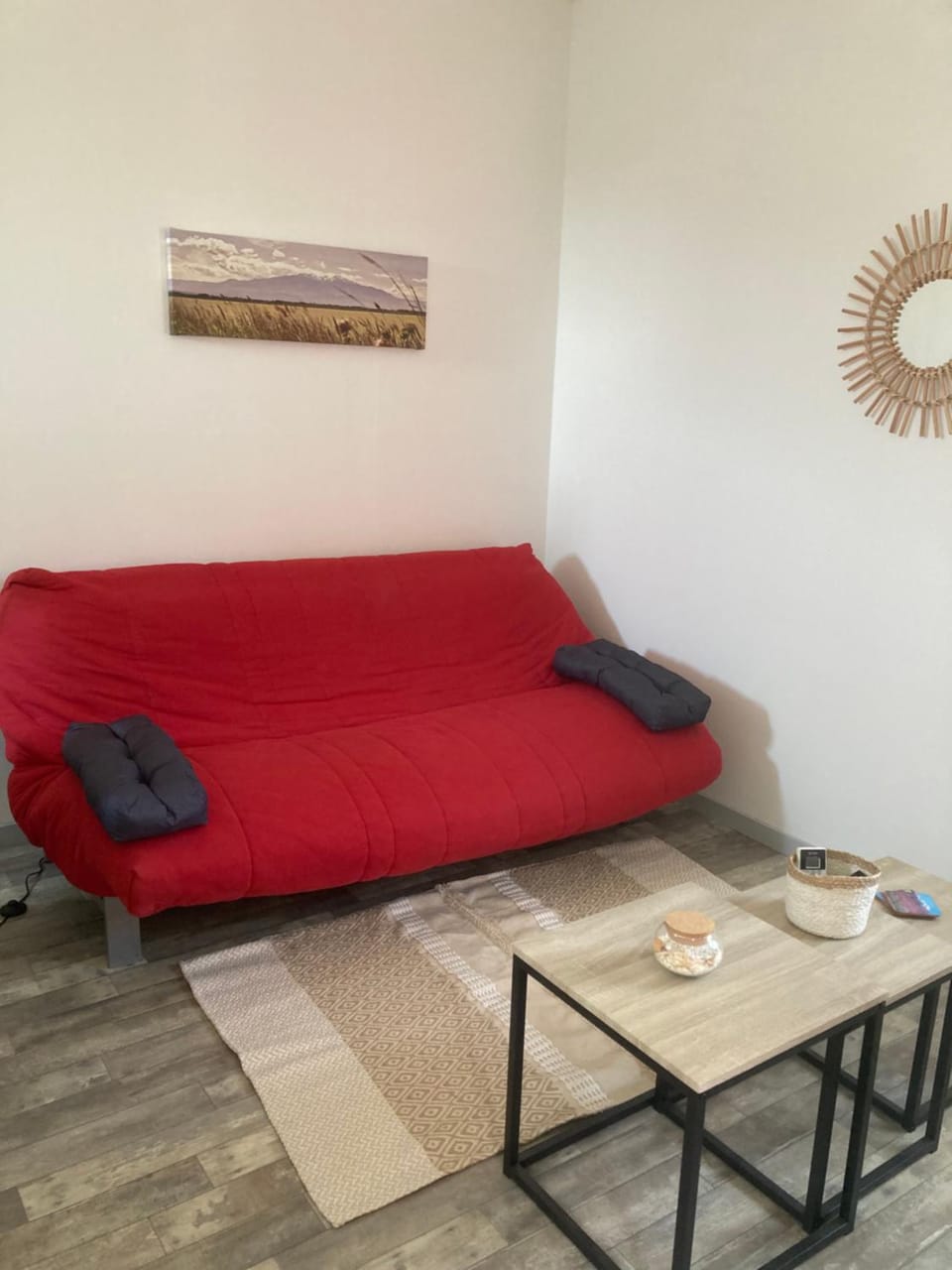 Seating area