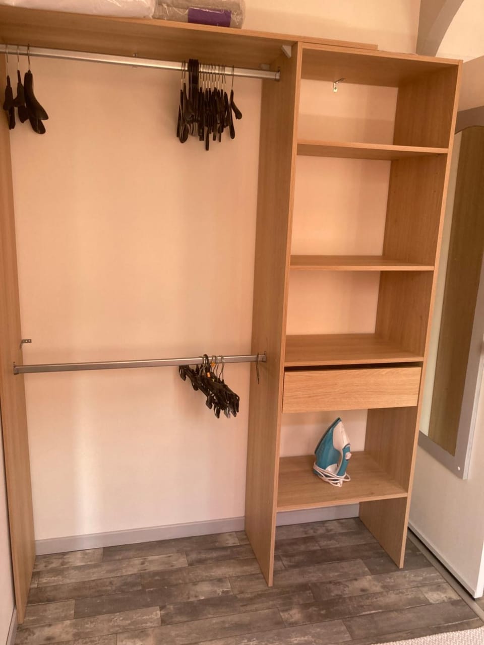 wardrobe