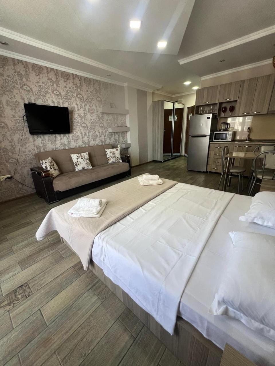 SeaView Apartment-Orbi Sea Tower, Batumi Apartment in Batumi