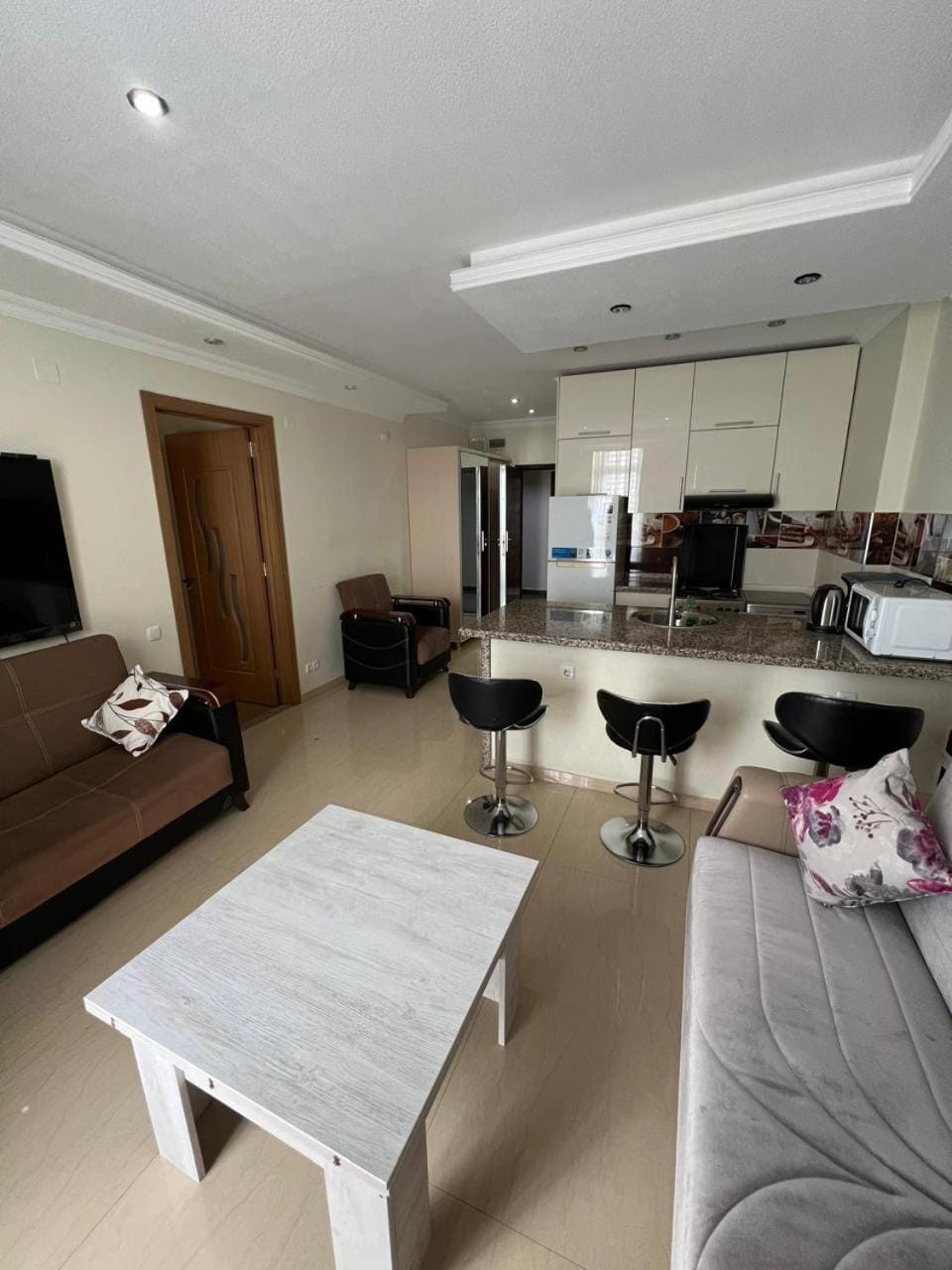 SeaView Apartment-Orbi Sea Tower, Batumi Apartment in Batumi