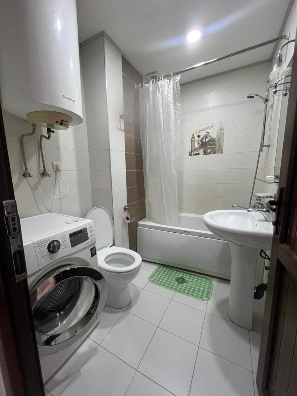 SeaView Apartment-Orbi Sea Tower, Batumi Apartment in Batumi