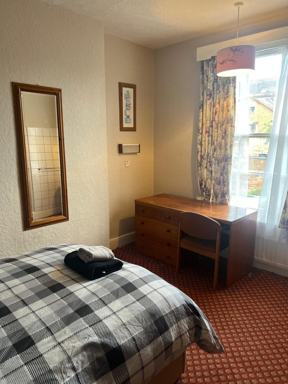 Hylands Hotel Family Room with Free Parking Hotel in Nottingham