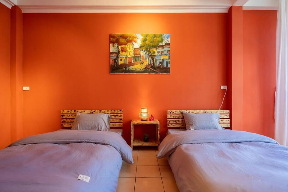 Cozy-Backpackers-BeerStreet-Private-Old Quarter Apartment in Hanoi