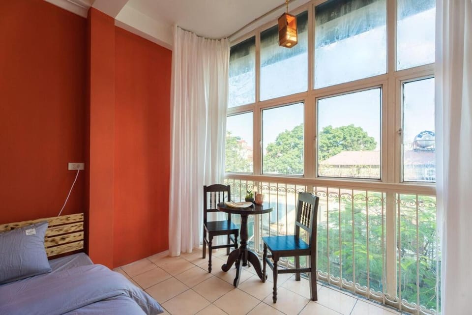 Cozy-Backpackers-BeerStreet-Private-Old Quarter Apartment in Hanoi