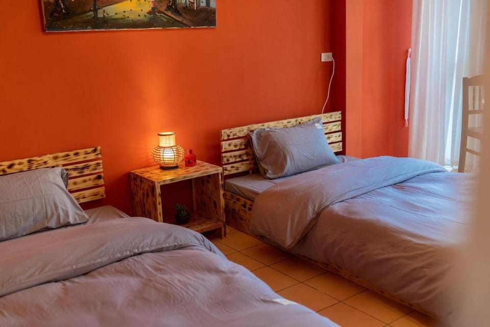 Cozy-Backpackers-BeerStreet-Private-Old Quarter Apartment in Hanoi