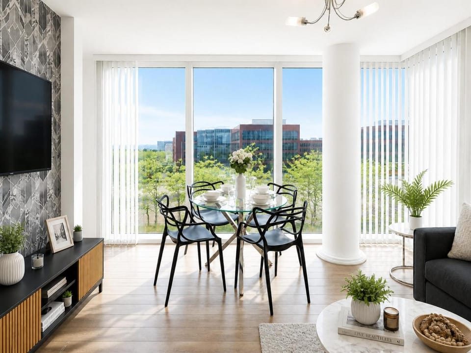 View (from property/room), Dining area