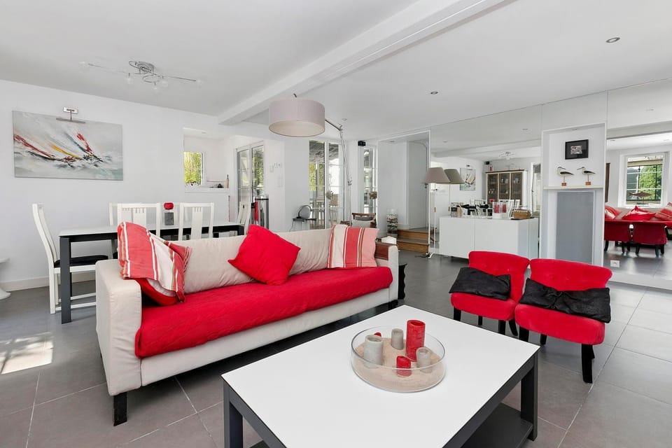 Villa Ker Zen 300m de la plage Villa in La Baule-Escoublac