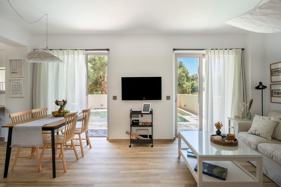 TESORO Home & Spa House in Plakias