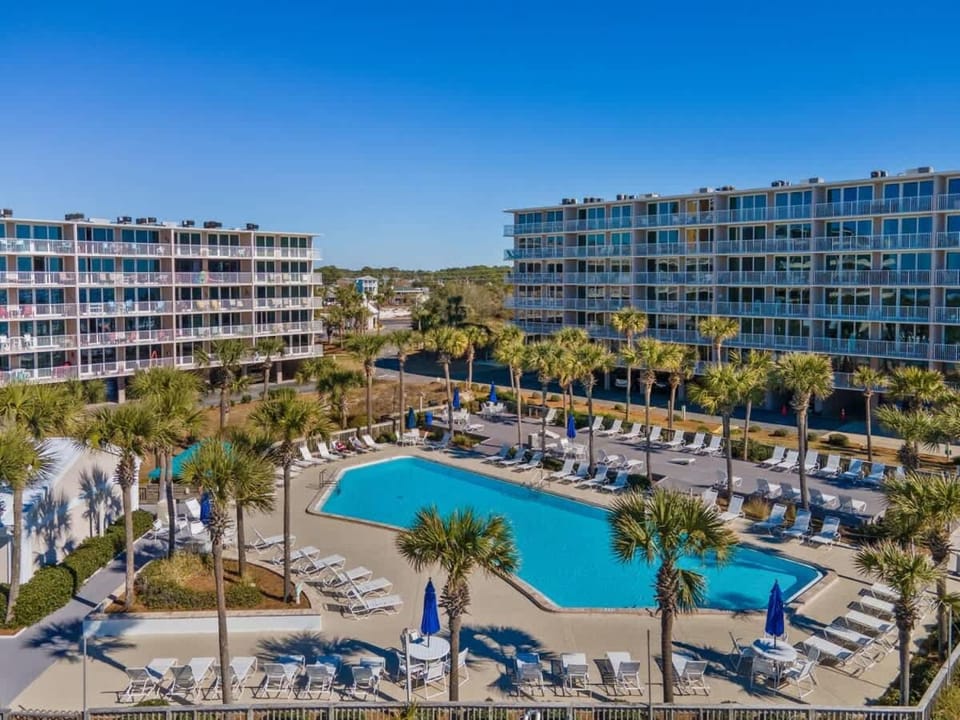 Dunes of Panama C605 House in Panama City Beach