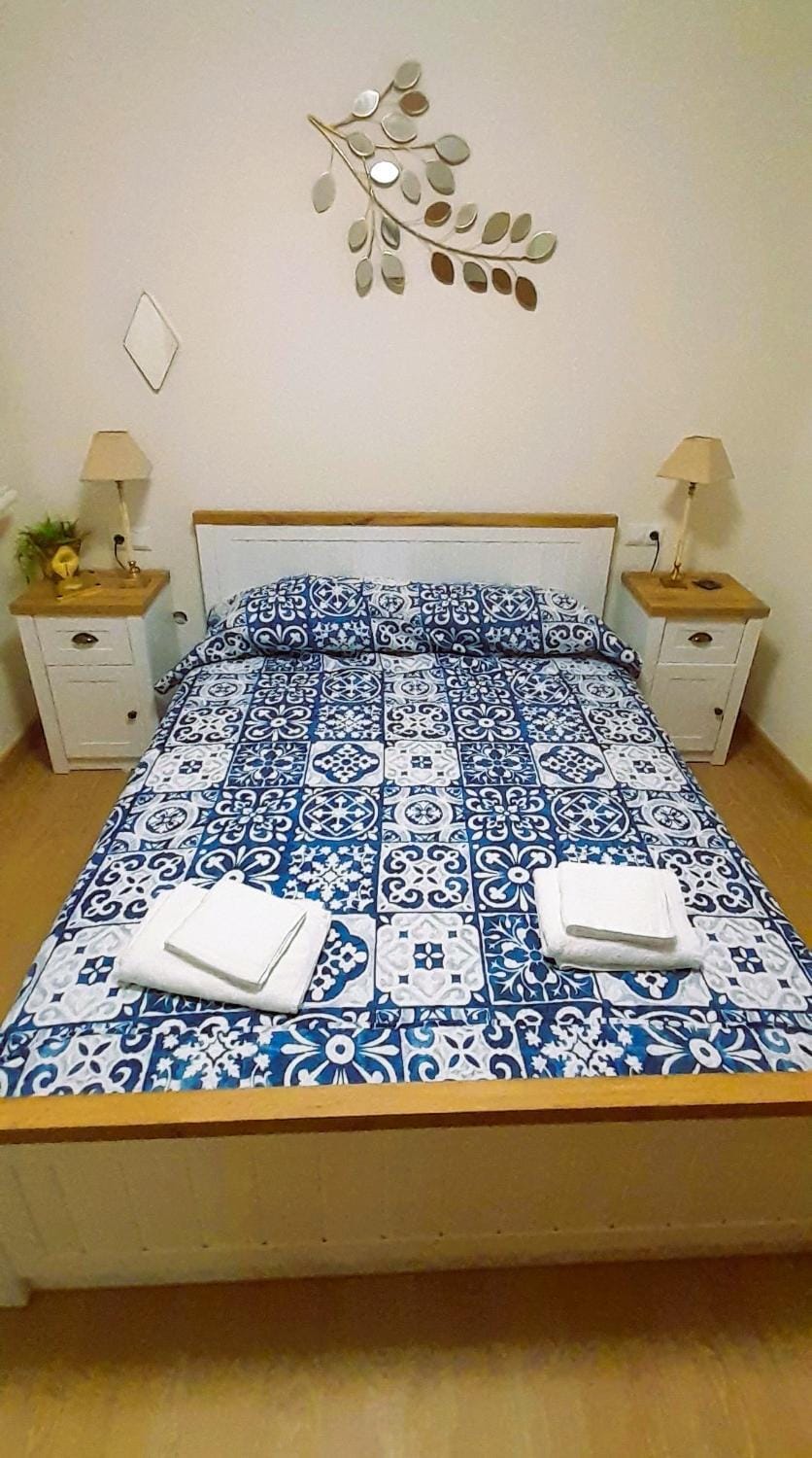EnFOZ Playa A Rapadoira Apartment in Foz